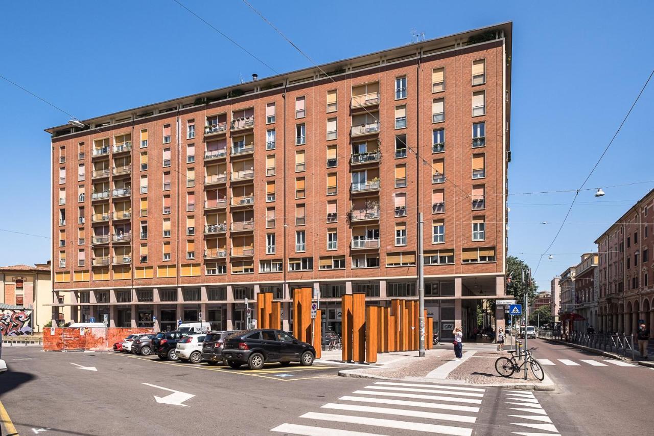 Cineteca Apartment By Wonderful Italy Bologna Exteriör bild