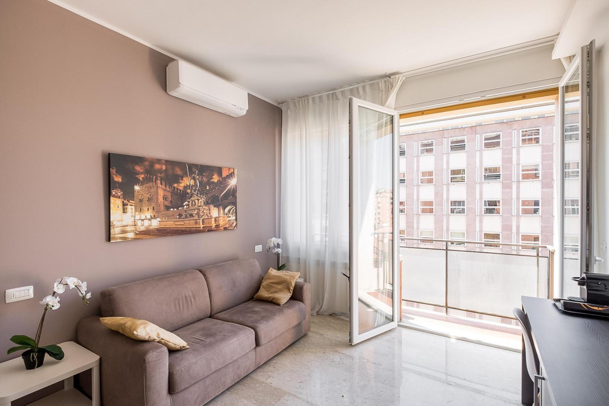 Cineteca Apartment By Wonderful Italy Bologna Exteriör bild